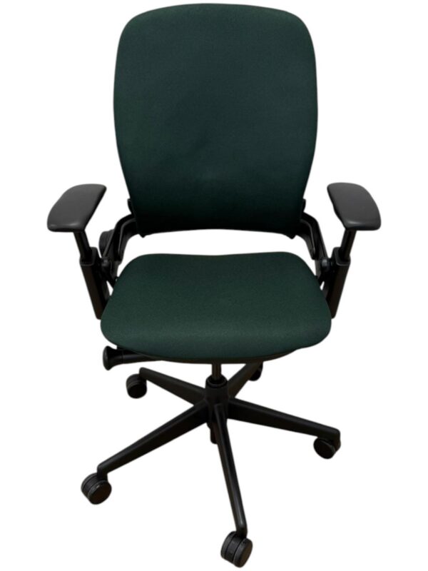 Steelcase Leap V2 Olive (Display Model) - Image 5