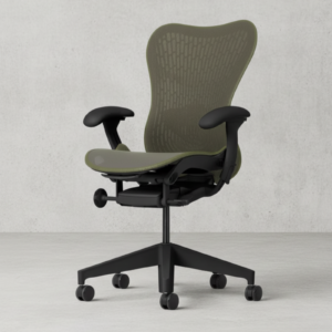 Herman Miller Mirra 2 Graphite Butterfly
