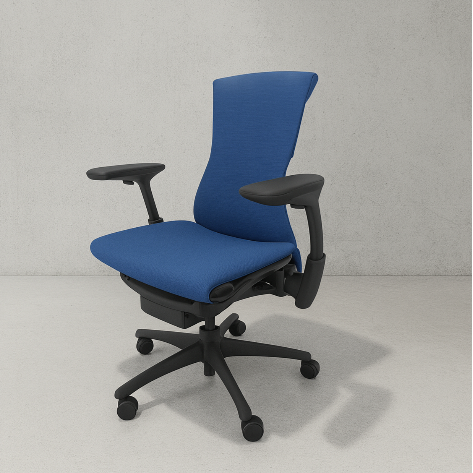 Herman Miller Embody Blue / Graphite (Refurbished)