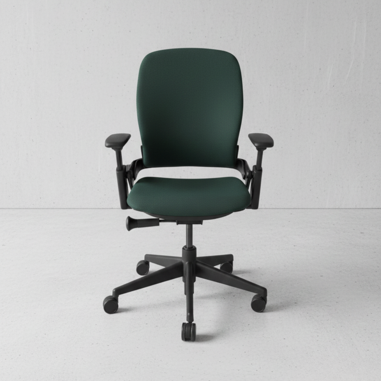 Steelcase Leap V2 Olive (Display Model) - Image 3