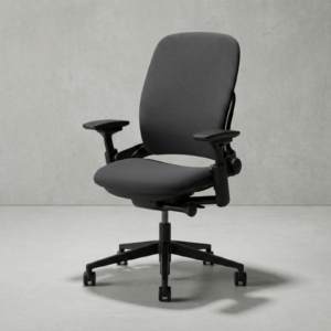 Steelcase Leap V2 Anthracite (Refurbished)