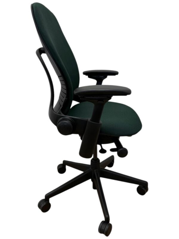 Steelcase Leap V2 Olive (Display Model) - Image 4