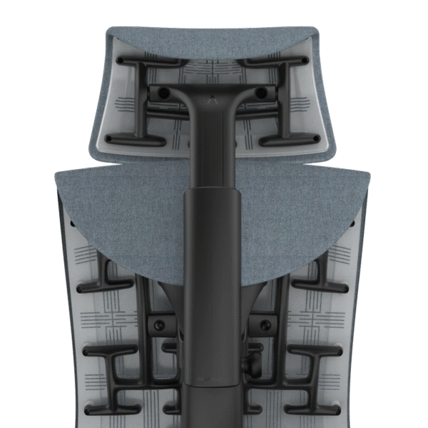 Atlas Headrest for Embody Graphite - Image 10