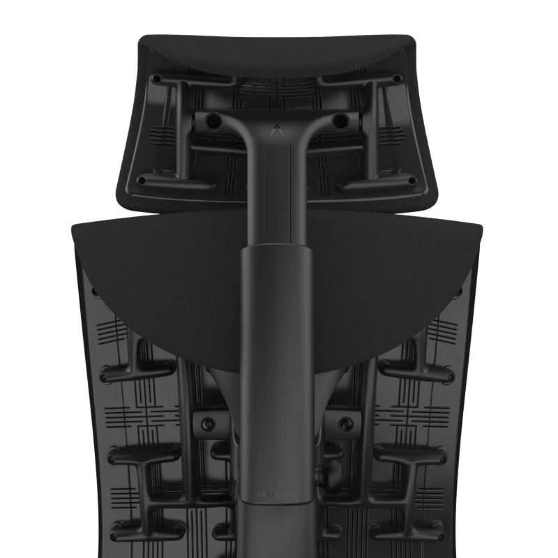 Atlas Headrest for Embody Graphite