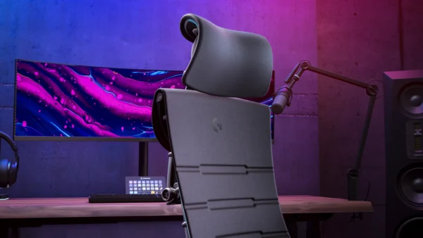 Atlas Headrest for Embody Graphite - Image 3