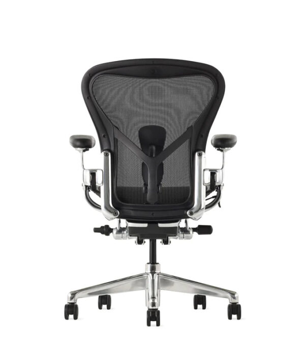 Herman Miller Aeron Remastered Onyx (New) - Image 8