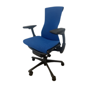 Herman Miller Embody Blue / Graphite (Refurbished)