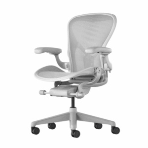 Herman Miller Aeron Remastered Mineral (Refurbished)