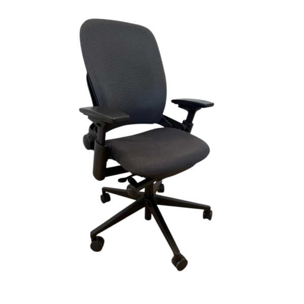 Steelcase Leap V2 Anthracite (Refurbished)