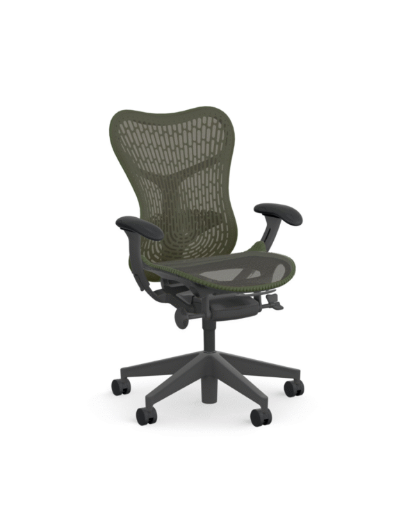 Herman Miller Mirra 2 Butterfly Graphite (New)