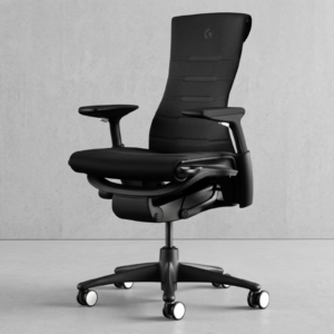 Herman Miller Embody Gaming Chair (certified-open-box)