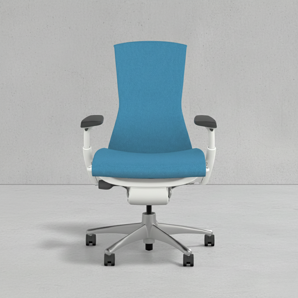 Herman Miller Embody White - Image 6