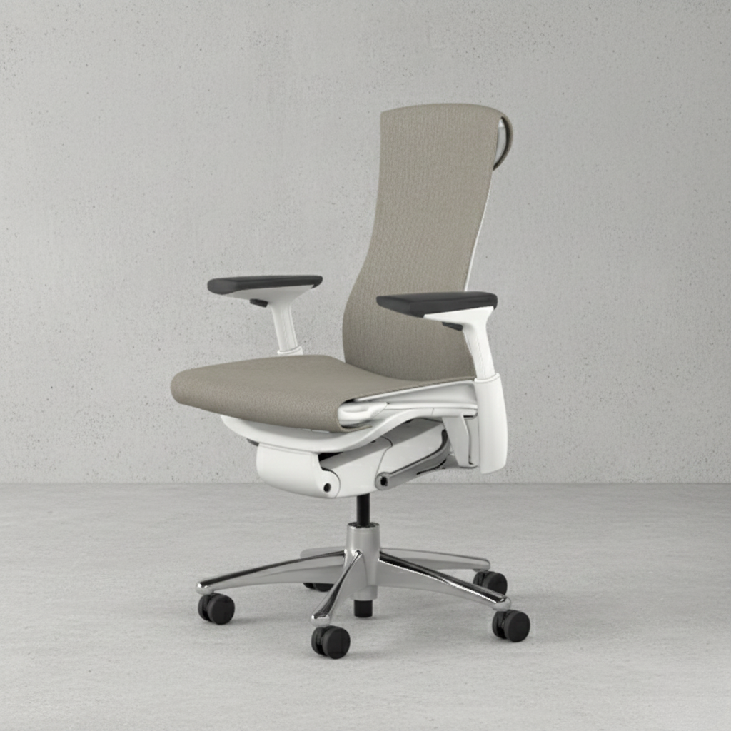 Herman Miller Embody White - Image 15