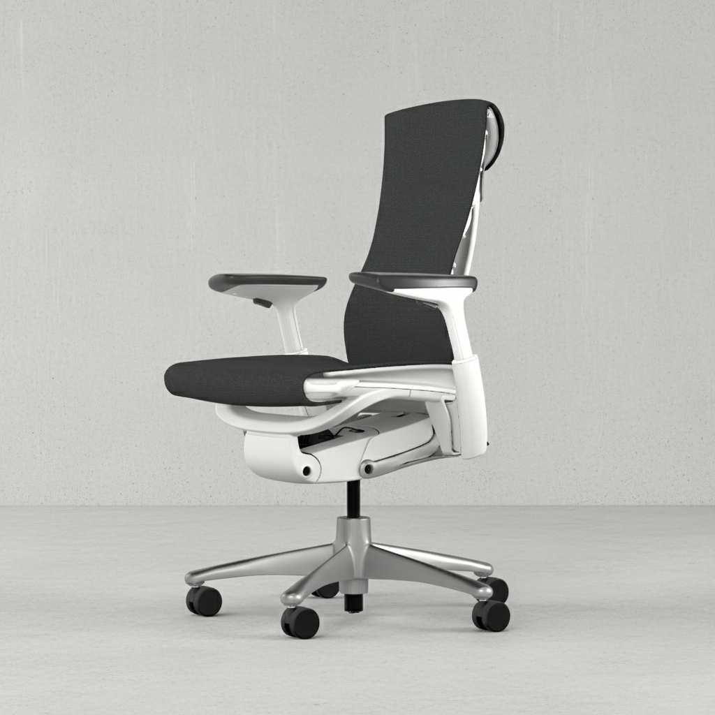 Herman Miller Embody White - Image 20