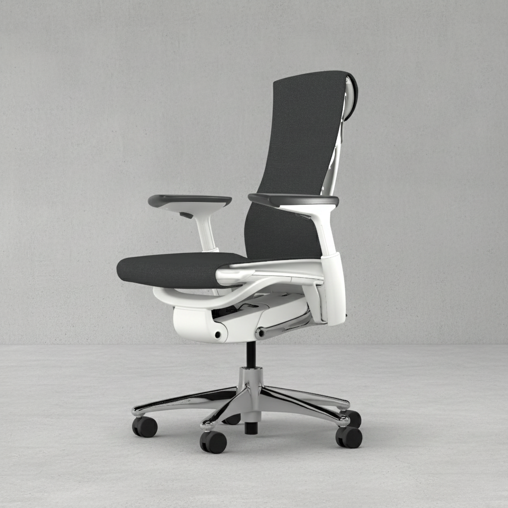 Herman Miller Embody White - Image 18