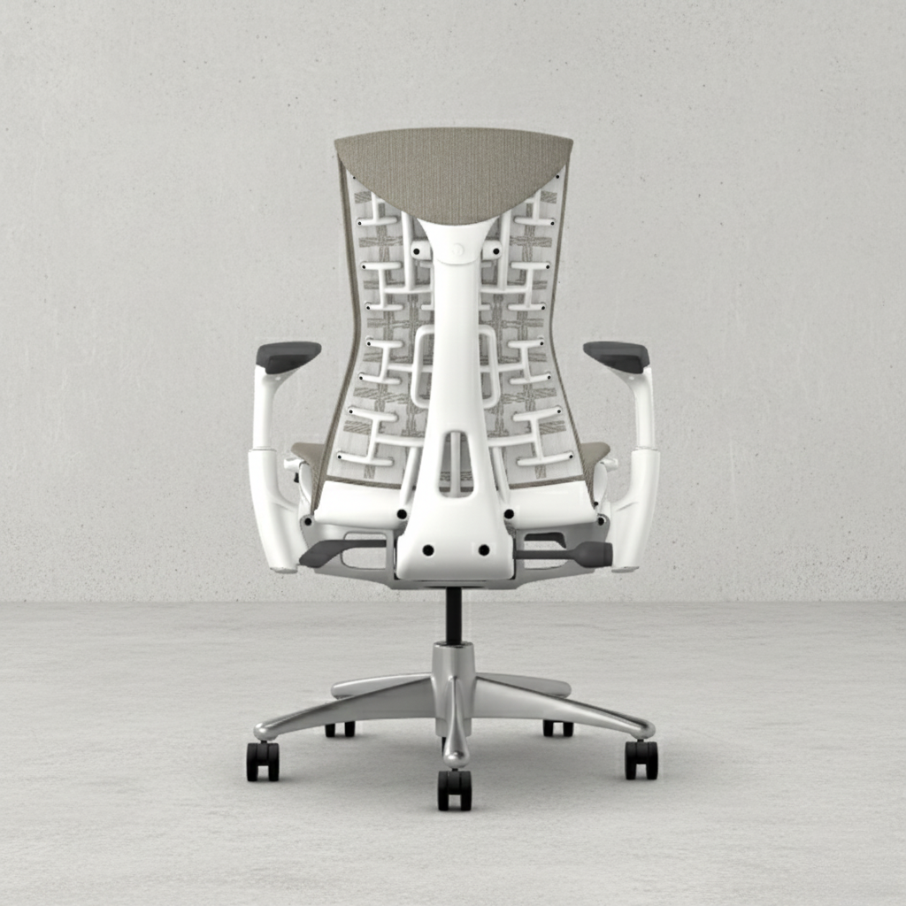 Herman Miller Embody White - Image 17