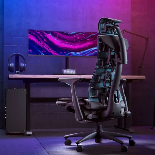 Atlas Headrest for Embody Gaming Chair - Image 2