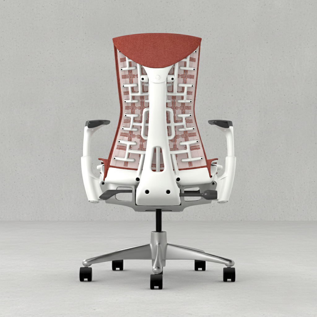 Herman Miller Embody White - Image 32