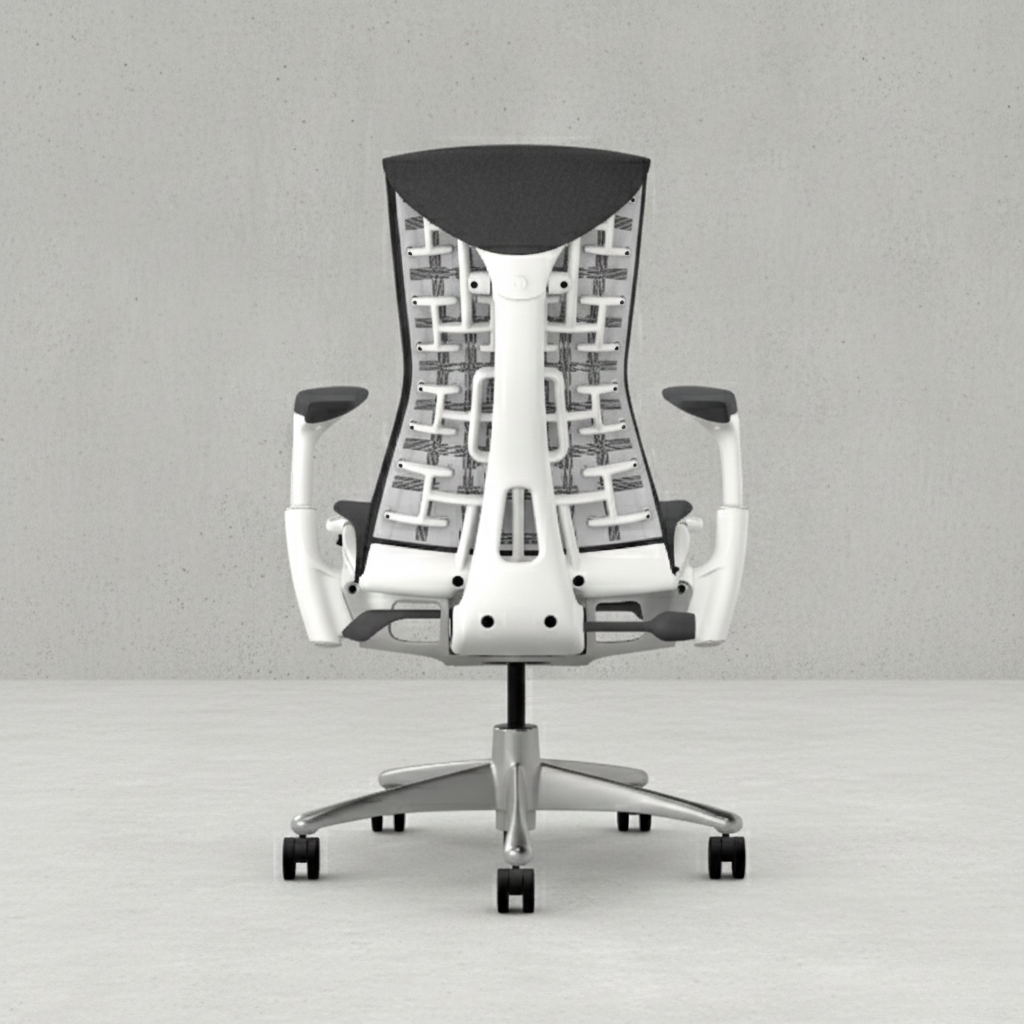 Herman Miller Embody White - Image 26