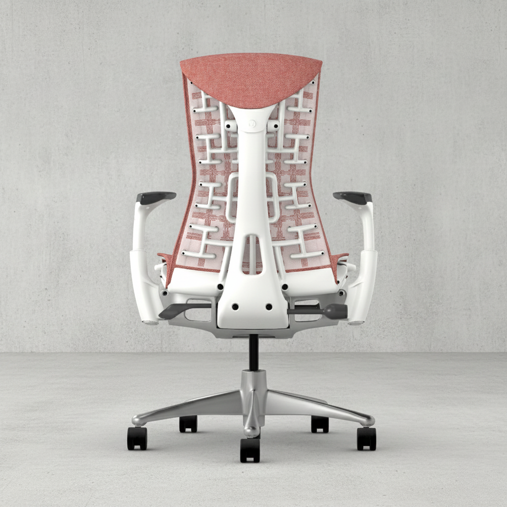 Herman Miller Embody White - Image 29