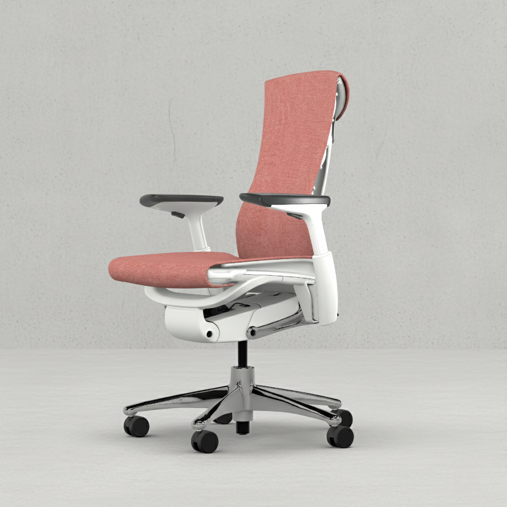 Herman Miller Embody White - Image 28