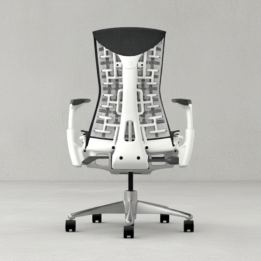 Herman Miller Embody White - Image 19