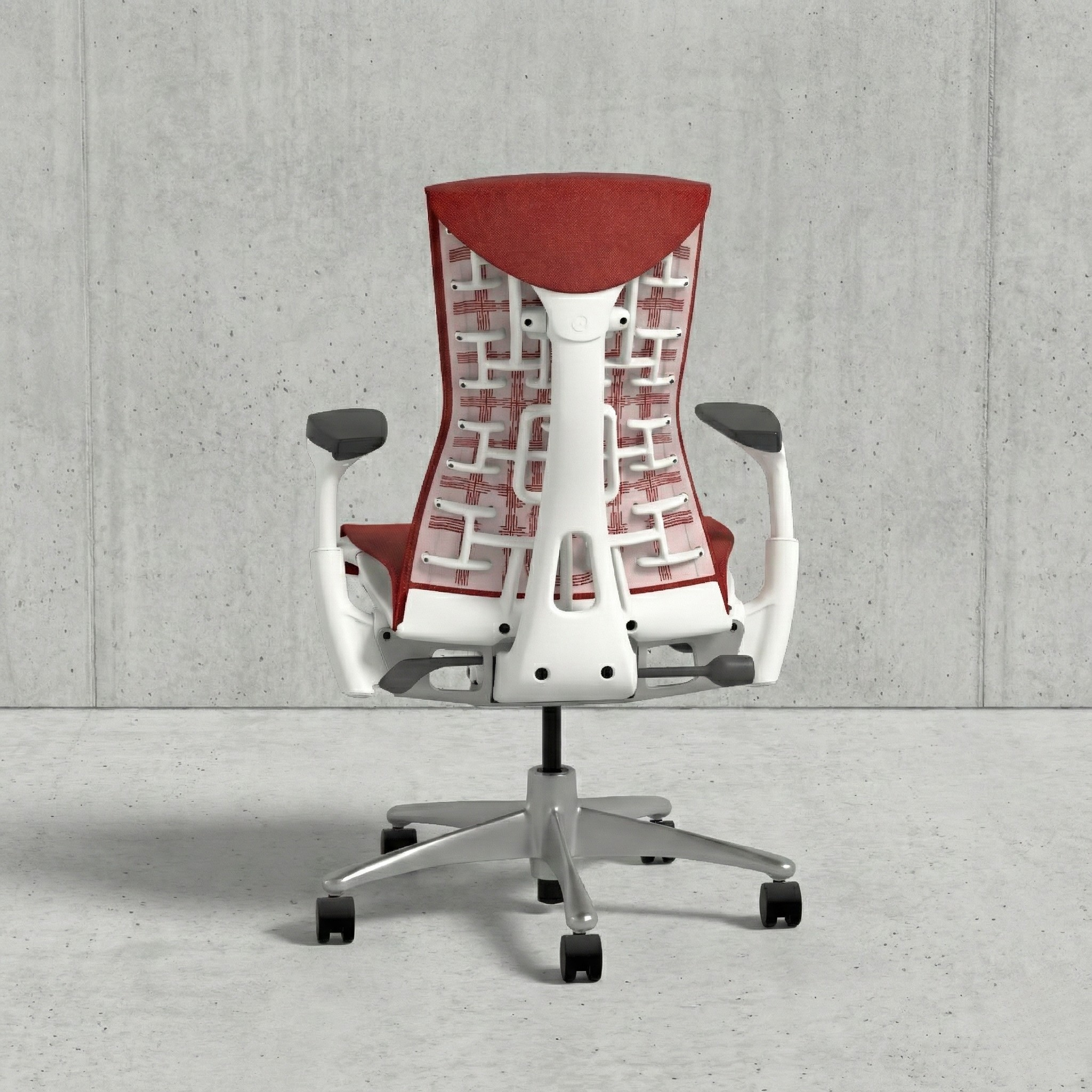 Herman Miller Embody White - Image 3