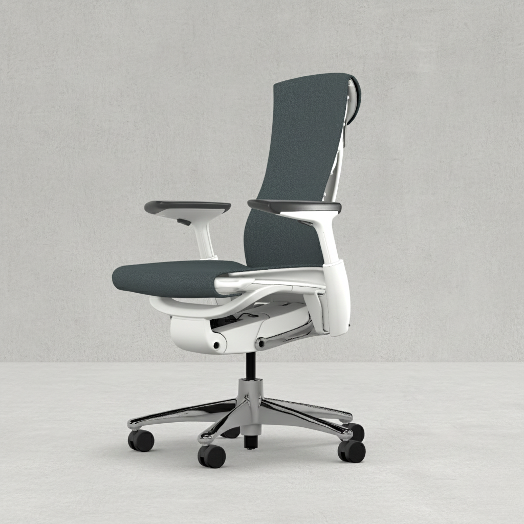 Herman Miller Embody White - Image 14
