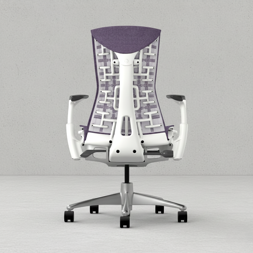 Herman Miller Embody White - Image 21