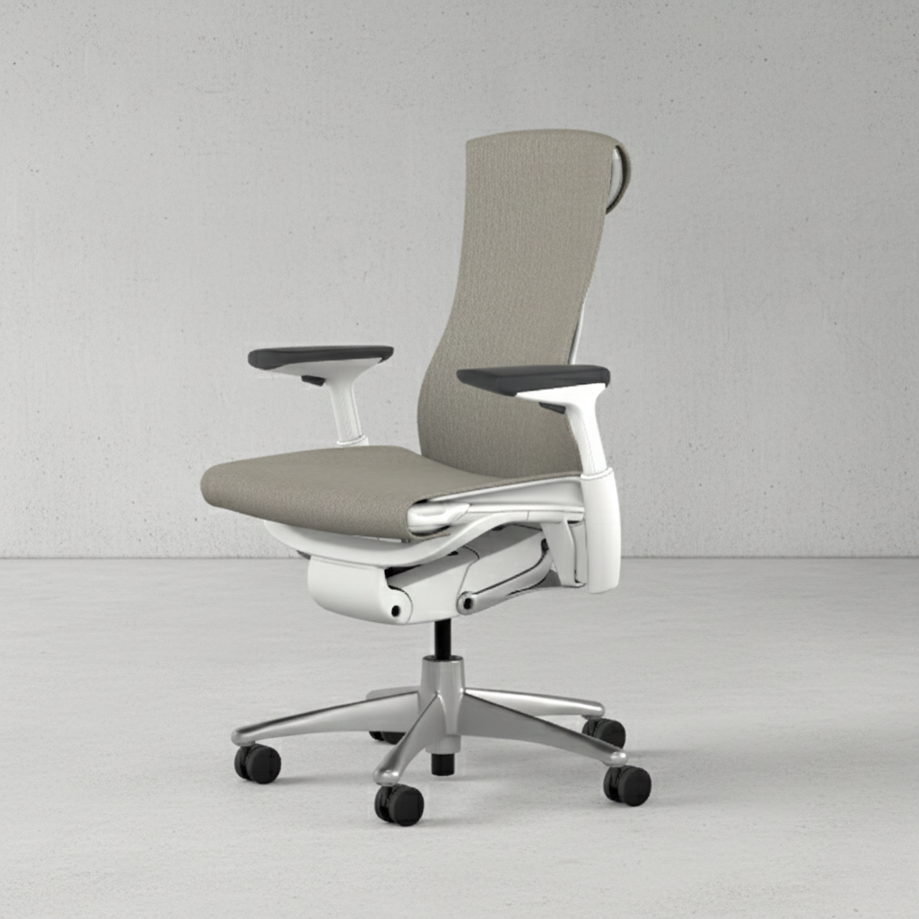 Herman Miller Embody White - Image 16