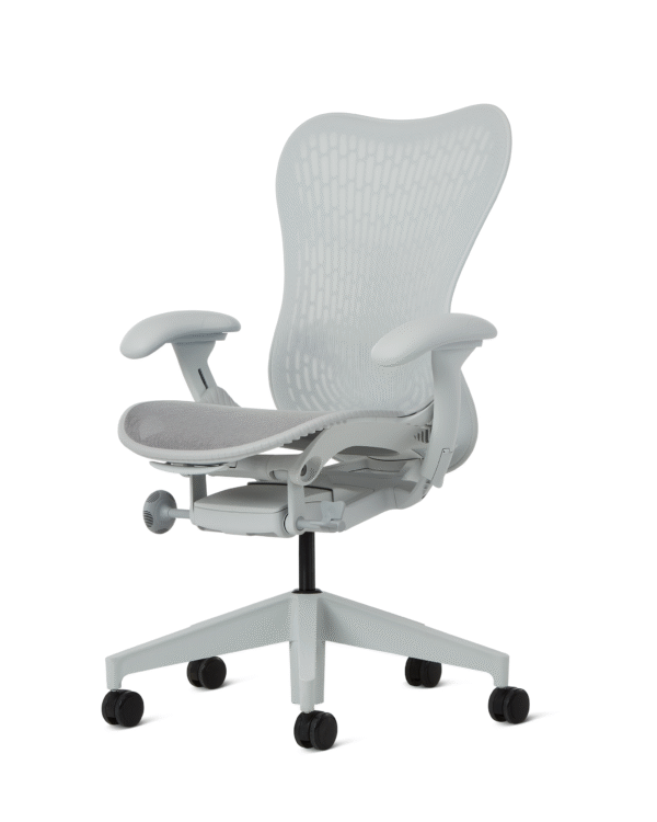 Herman Miller Mirra 2 Alpine Butterfly