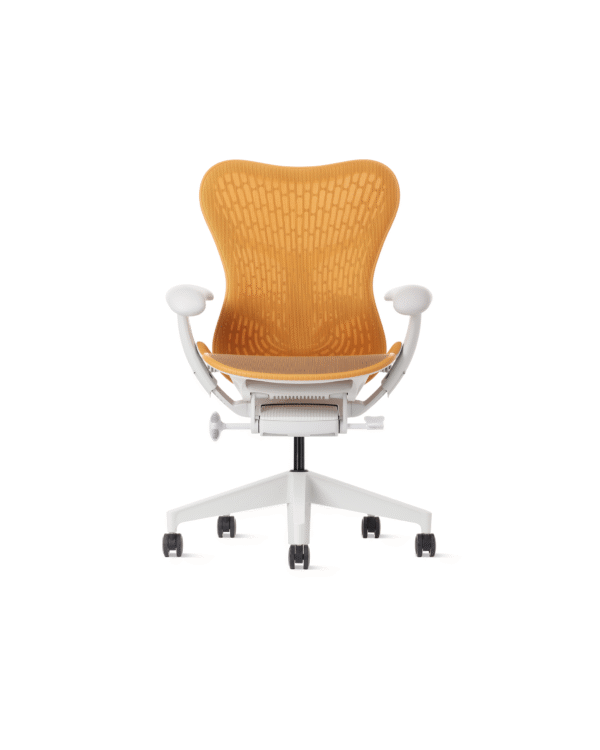 Herman Miller Mirra 2 Alpine Butterfly - Image 5