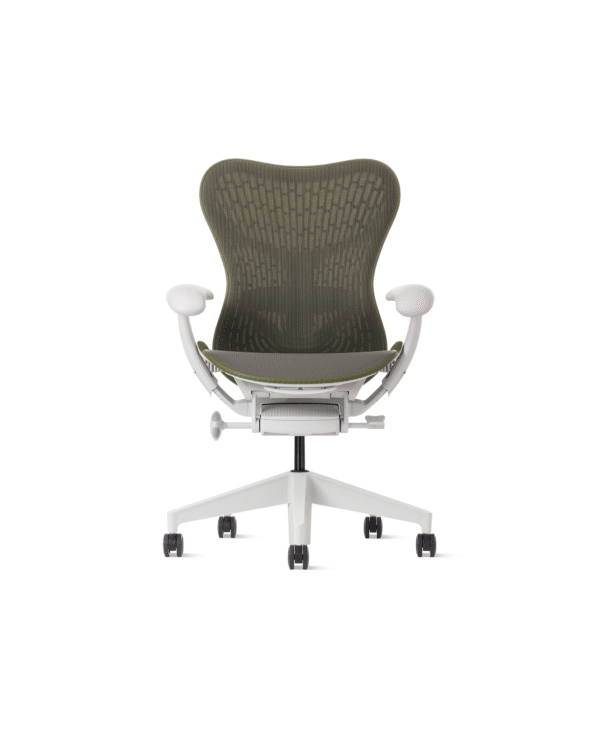 Herman Miller Mirra 2 Alpine Butterfly - Image 10