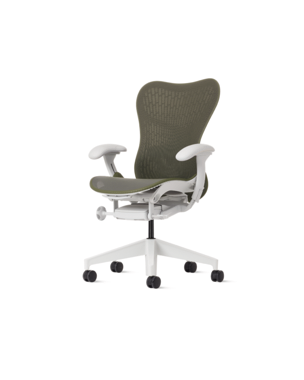 Herman Miller Mirra 2 Alpine Butterfly - Image 11