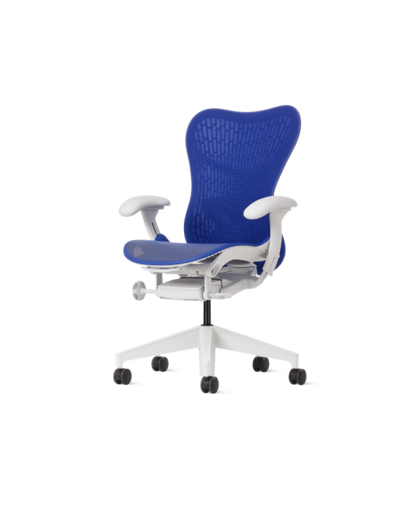 Herman Miller Mirra 2 Alpine Butterfly - Image 21