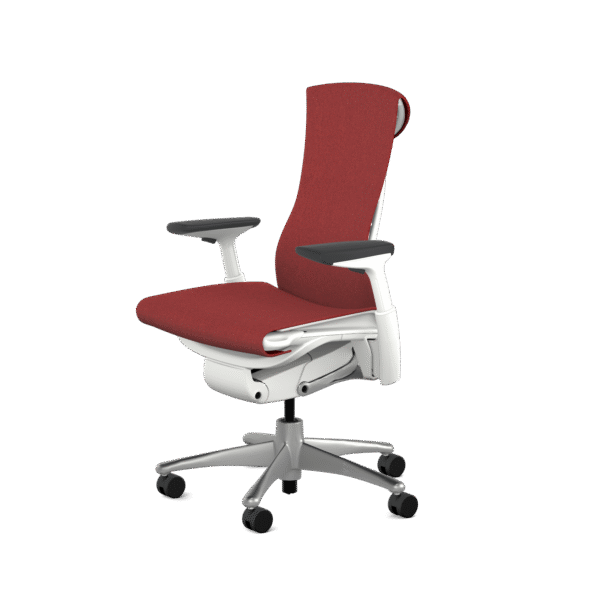 Herman Miller Embody White - Image 38