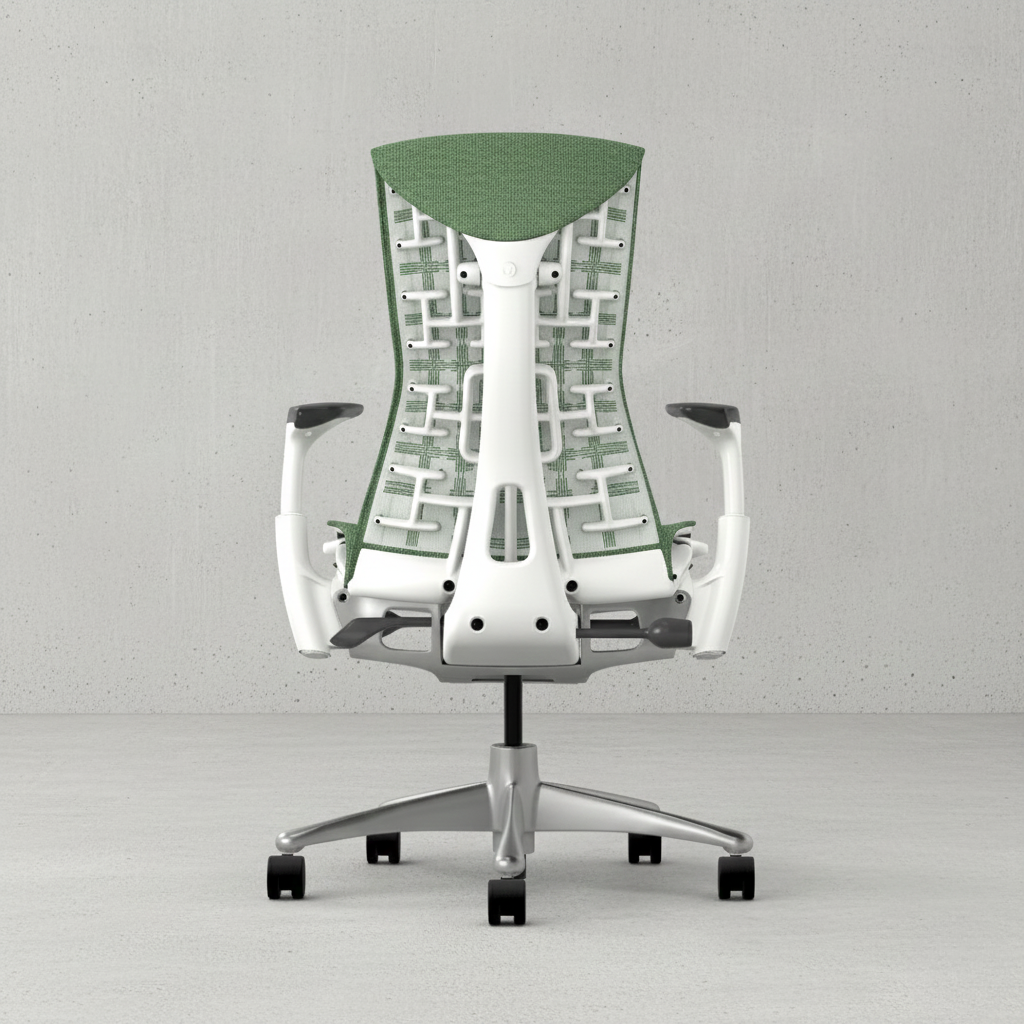 Herman Miller Embody White - Image 8
