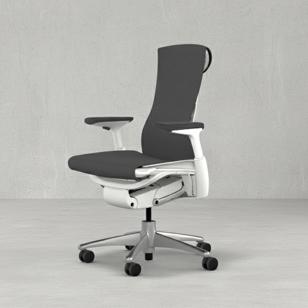 Herman Miller Embody White - Image 25