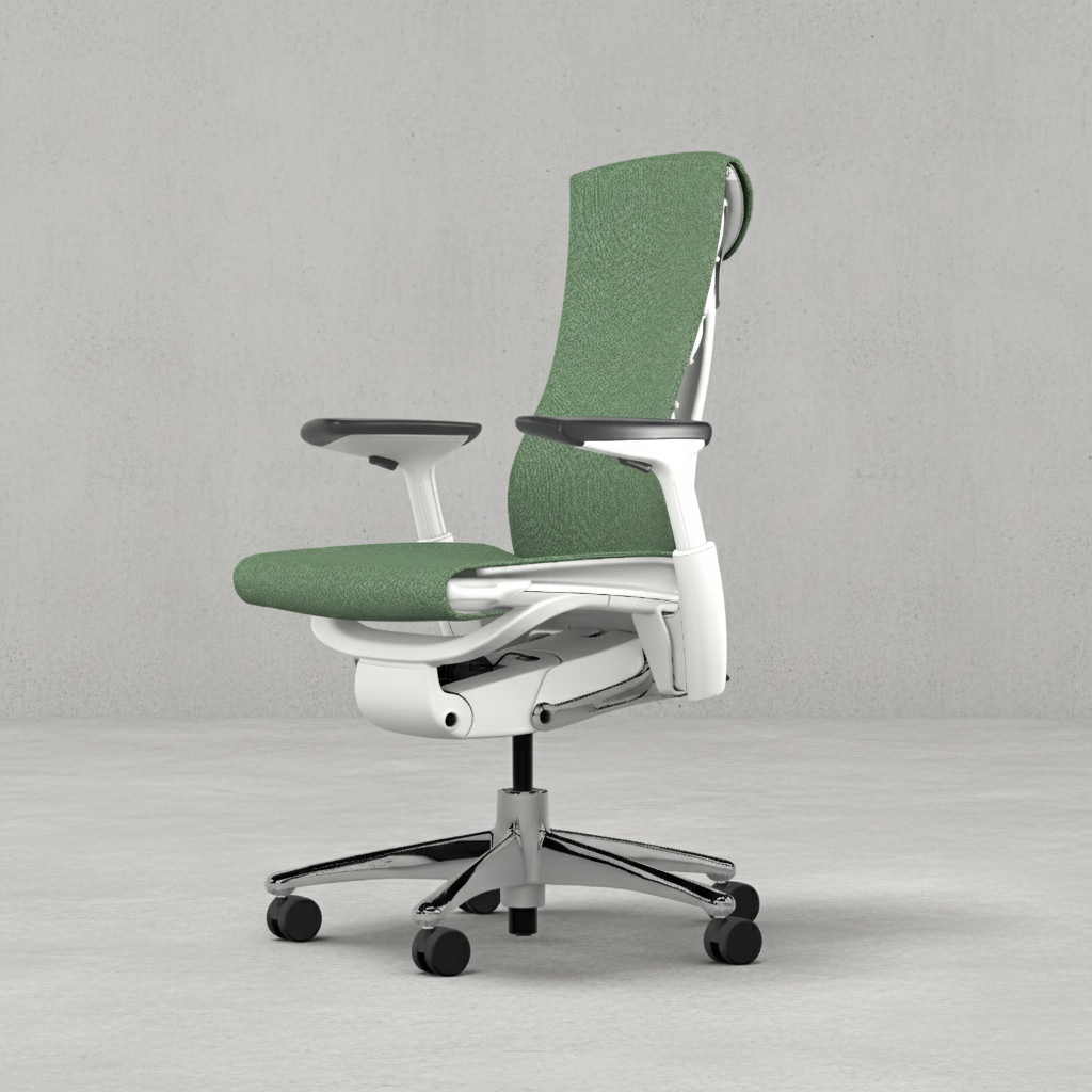 Herman Miller Embody White - Image 11