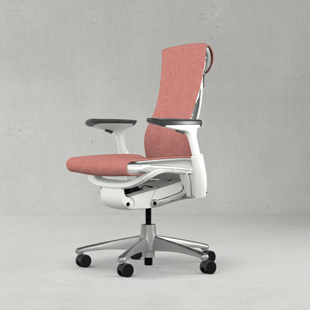 Herman Miller Embody White - Image 30