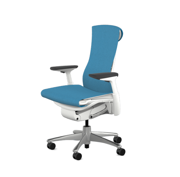 Herman Miller Embody White - Image 34