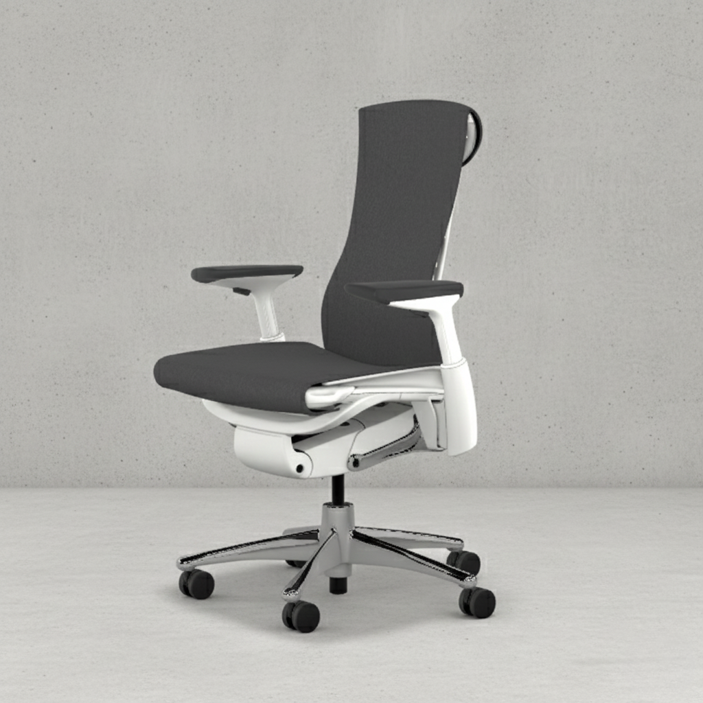 Herman Miller Embody White - Image 27