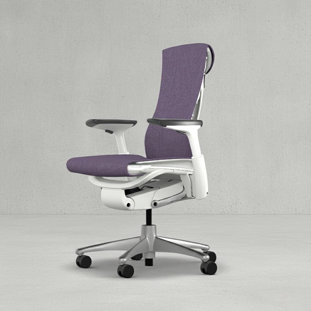 Herman Miller Embody White - Image 22