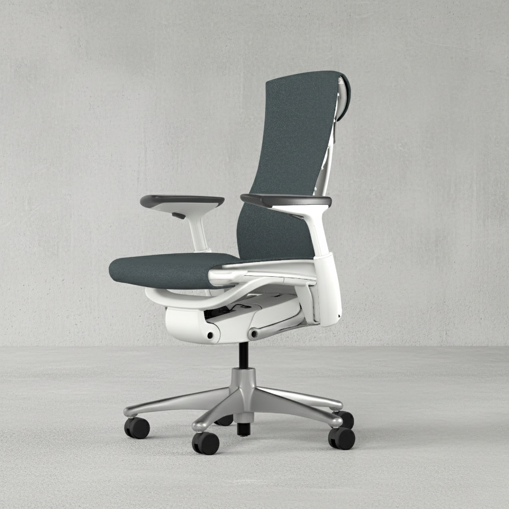 Herman Miller Embody White - Image 13