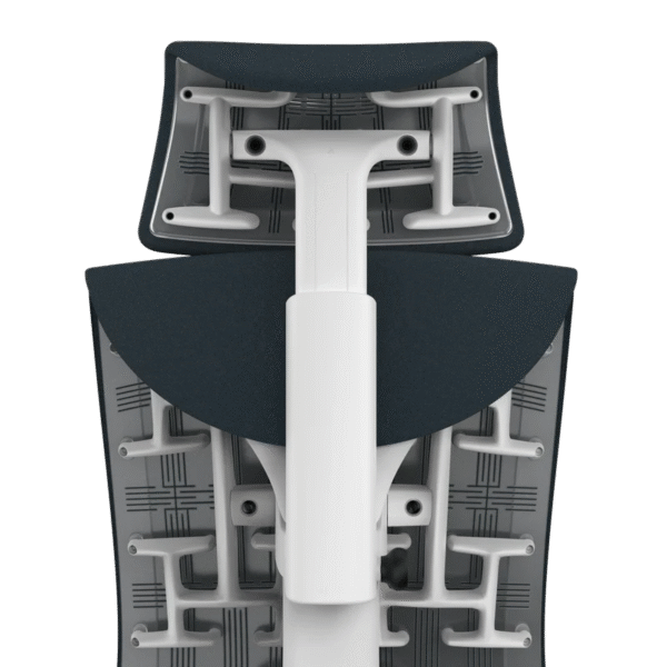 Atlas Headrest for Embody White - Image 4