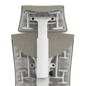 Atlas Headrest for Embody White