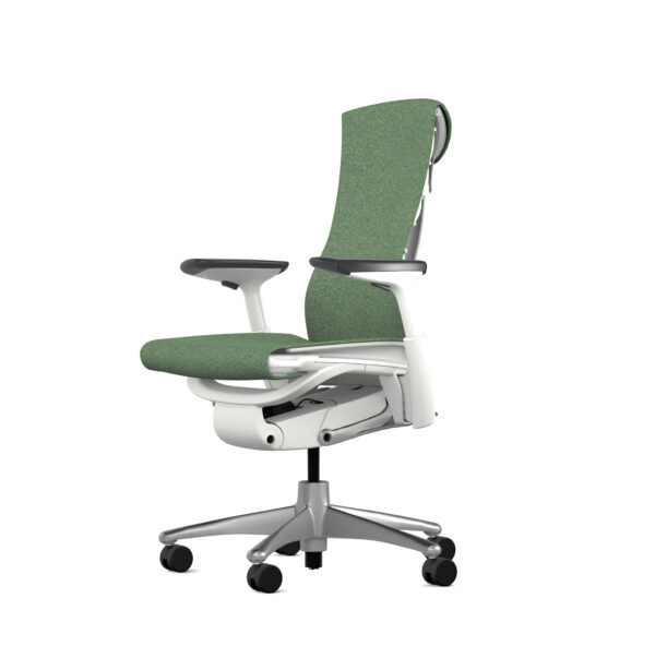 Herman Miller Embody White - Image 32
