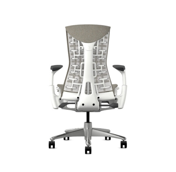 Herman Miller Embody White - Image 22