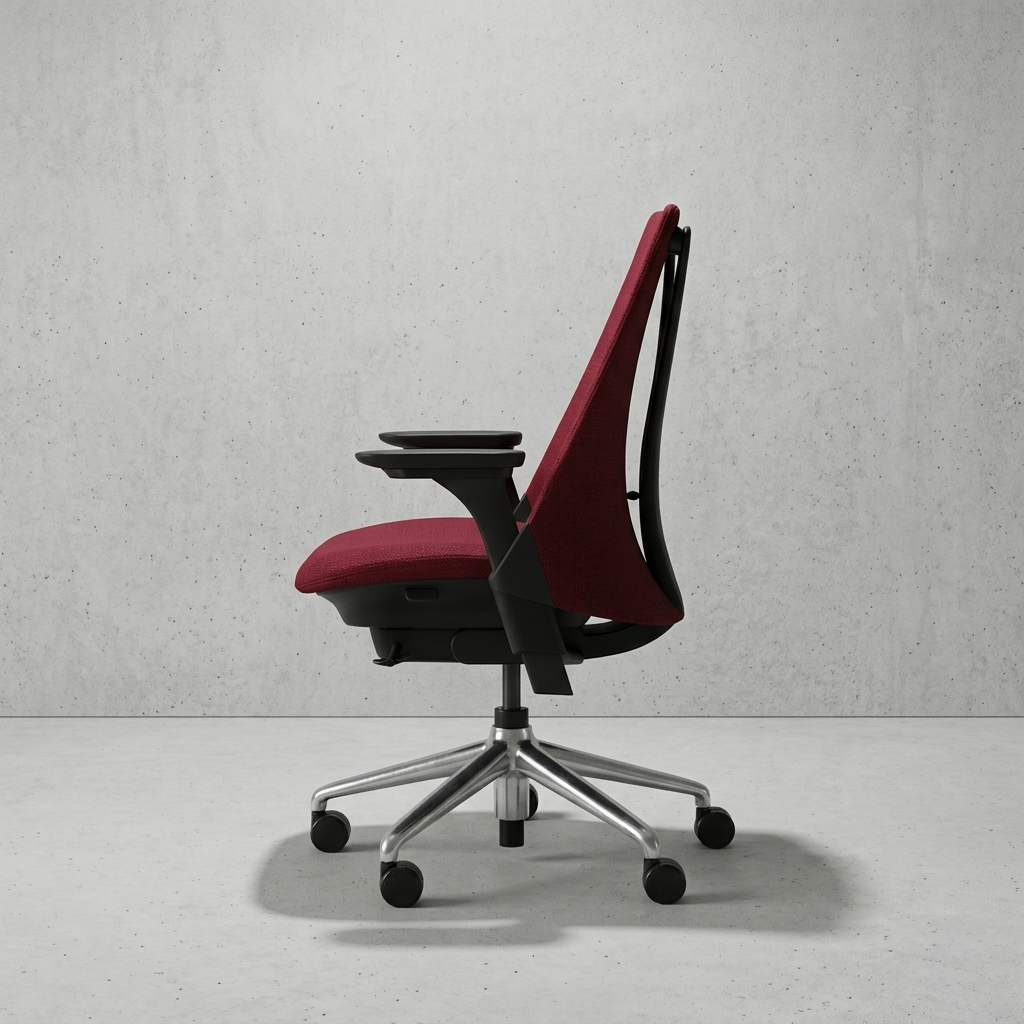 Herman Miller Upholstered Sayl (Refurbished) - Kuva 11