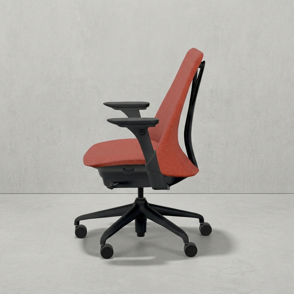 Herman Miller Upholstered Sayl - Image 3